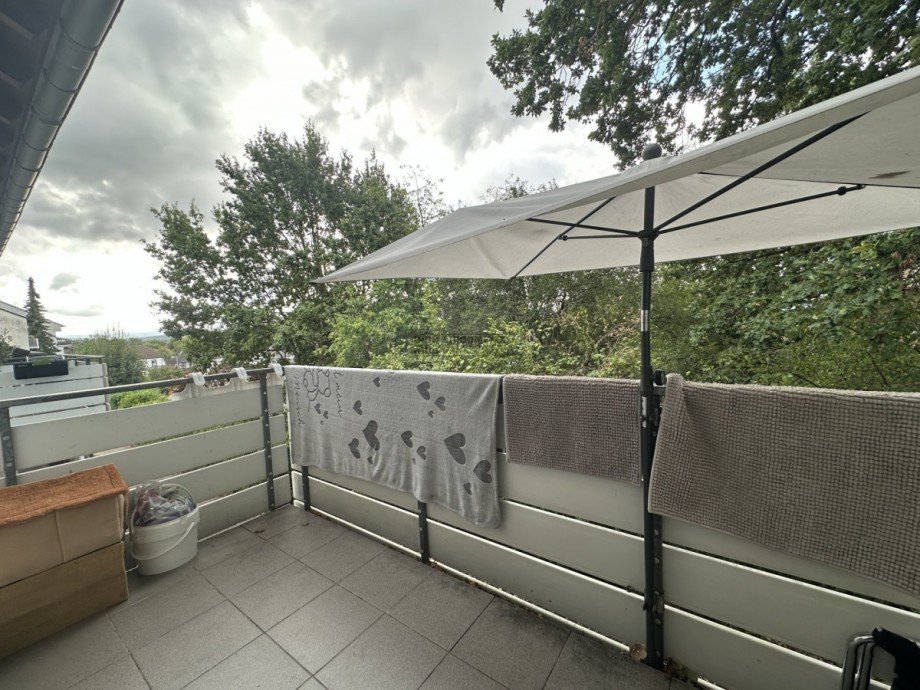 Balkon Etagenwohnung Herdecke