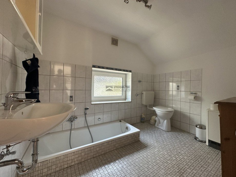 Badezimmer Doppelhaush�lfte Herdecke
