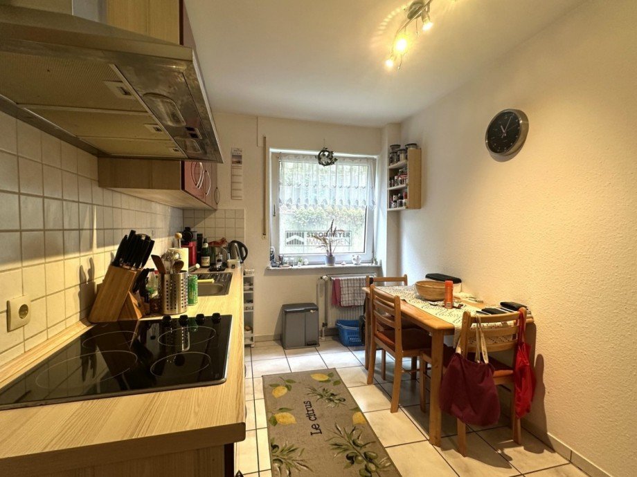 K�che Etagenwohnung Herdecke