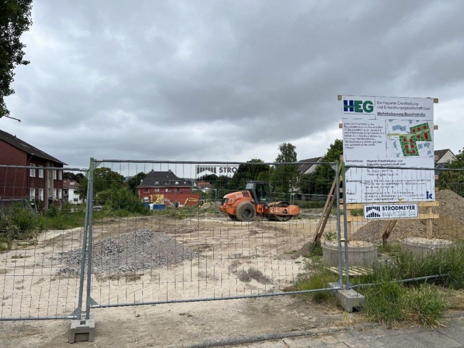 Grundst�ck Wohngrundst�ck Hagen