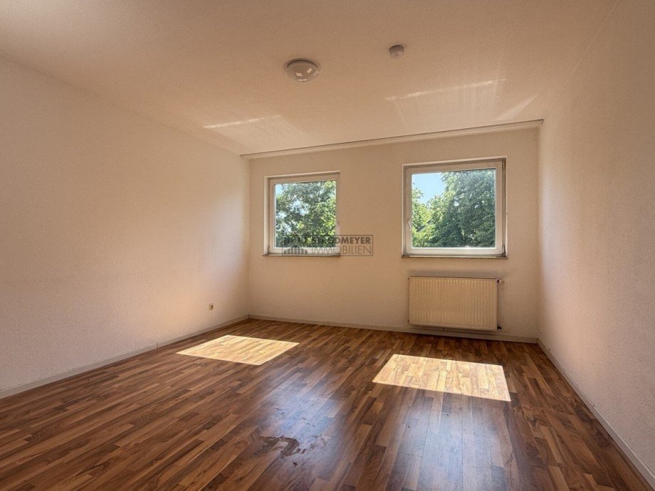 Schlafzimmer Dachgeschosswohnung Dortmund