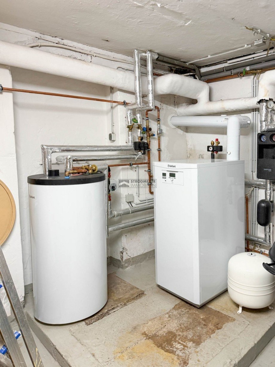 Gas-Brennwert-Heizung Bj. 2024 Einfamilienhaus Hagen