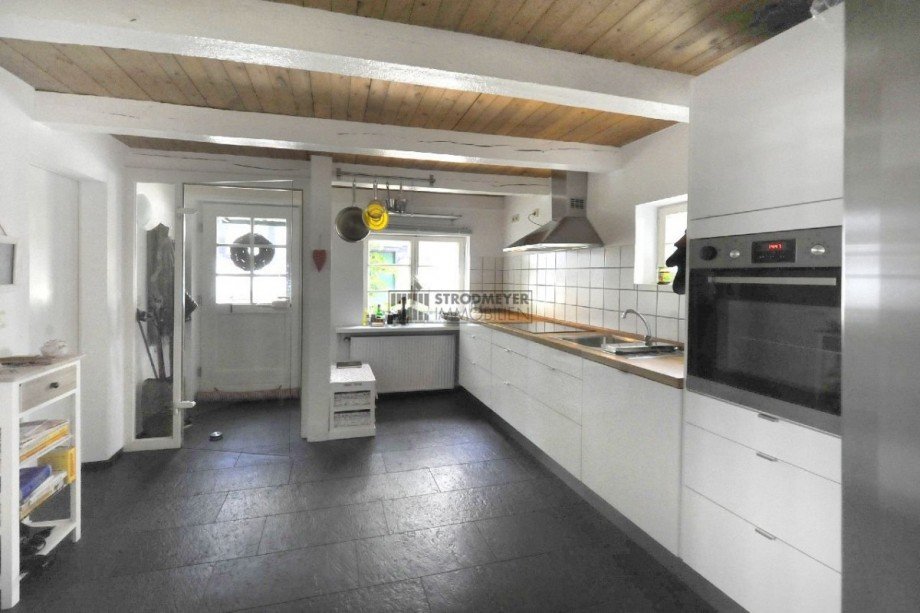 K�che Einfamilienhaus Wetter