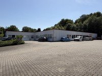 Hauptbild Gewerbehalle mit Büro- und Sozialtrakt zur Vermietung