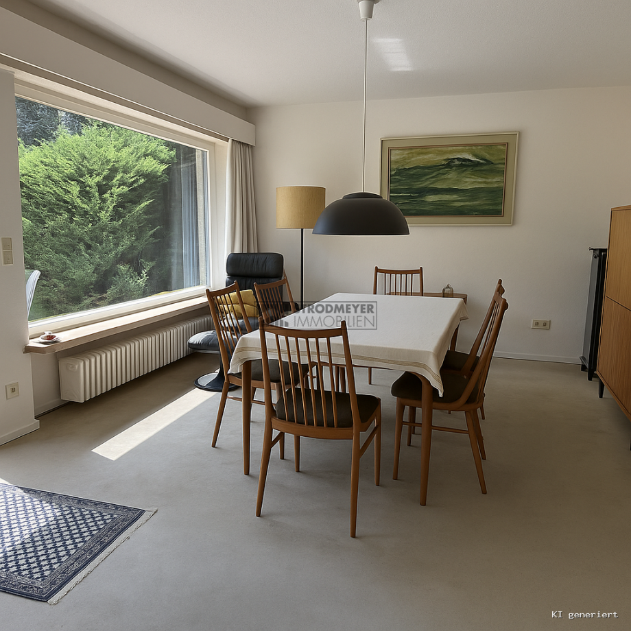 Esszimmer EG Zweifamilienhaus Hagen