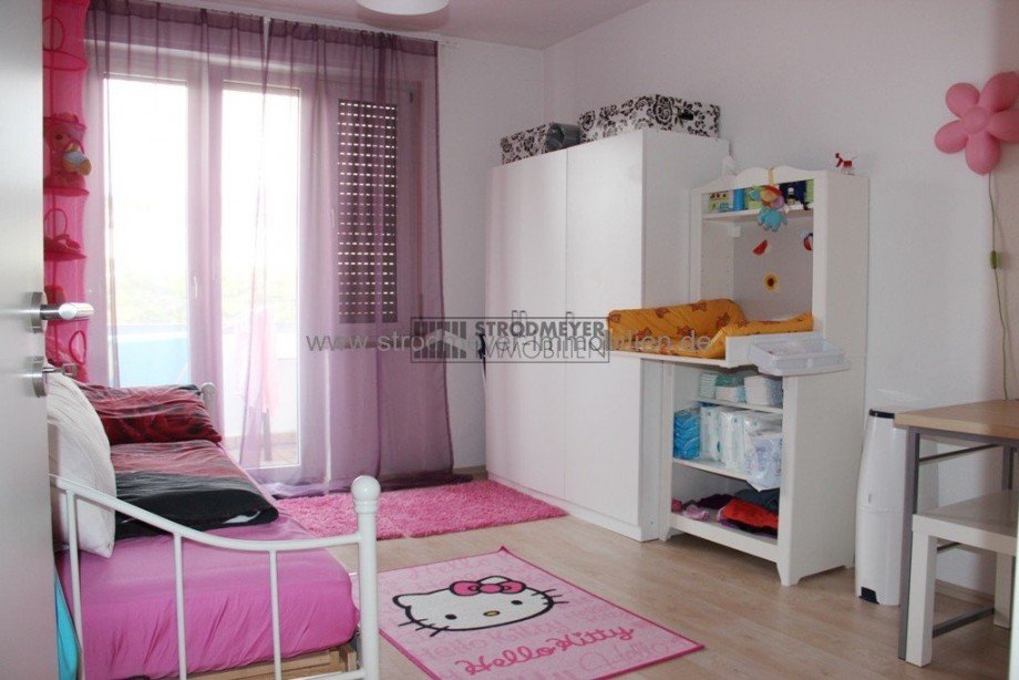 Kinderzimmer Etagenwohnung Hagen
