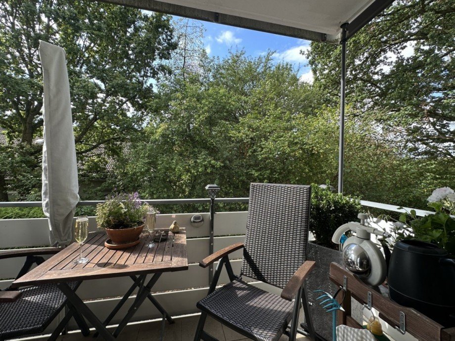 Balkon Etagenwohnung Herdecke