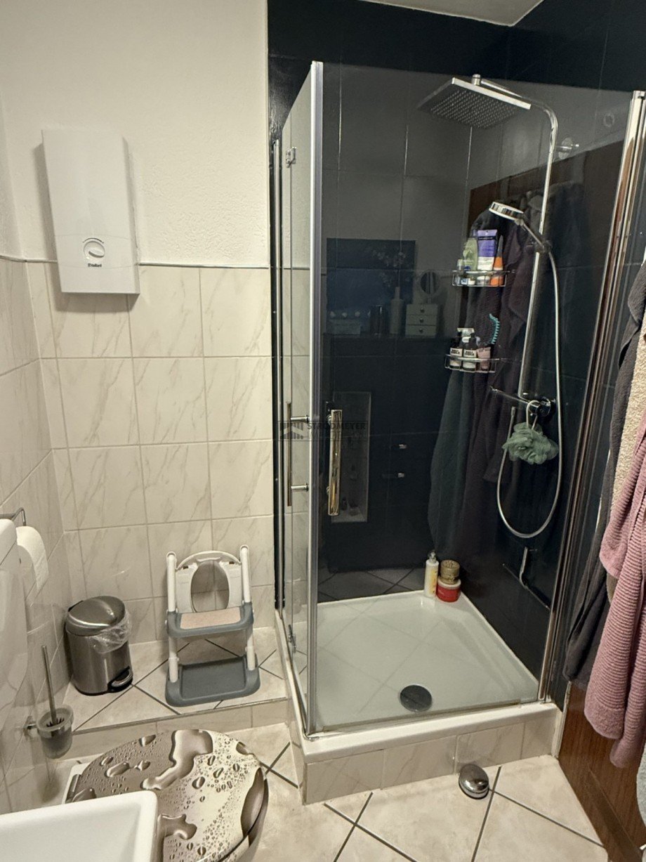 Badezimmer Etagenwohnung Hagen