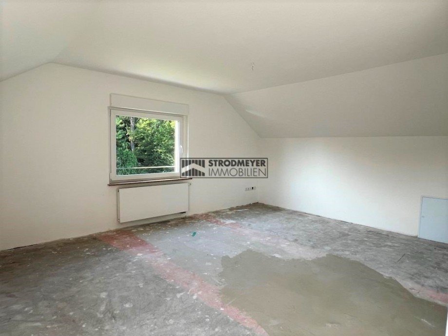 Wohnbereich im DG Mehrfamilienhaus Hagen
