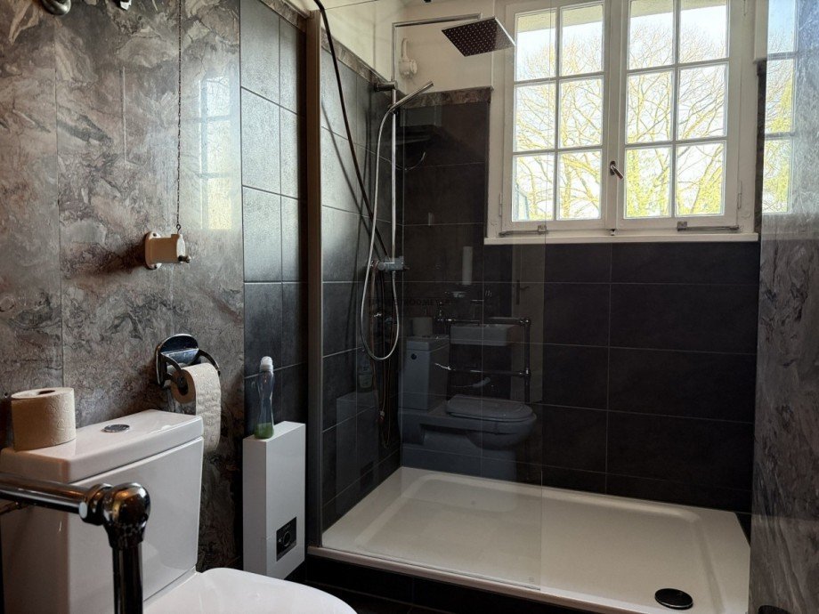 Dusche Etagenwohnung Herdecke