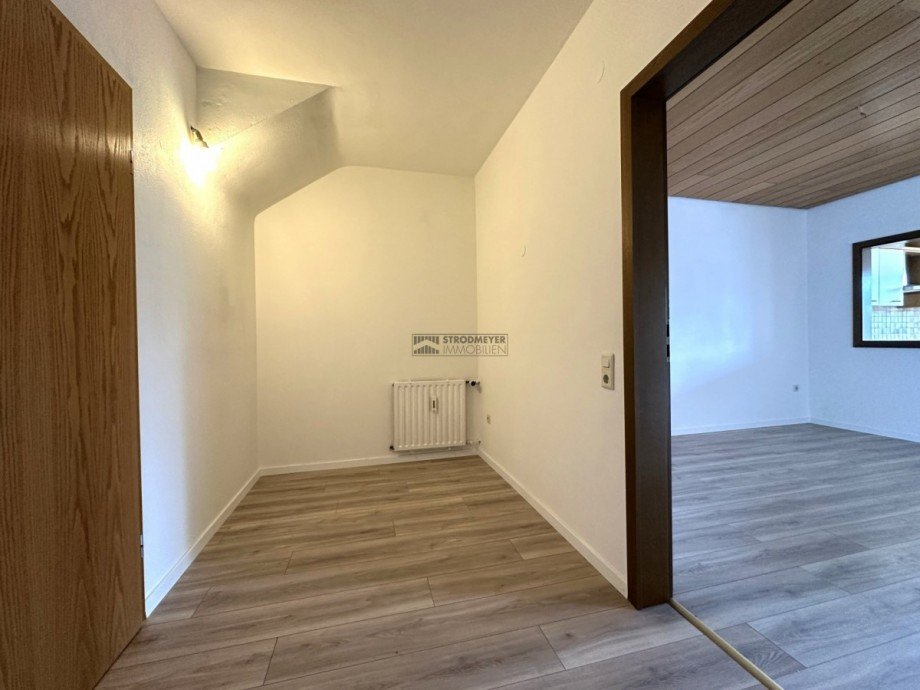 Diele mit Garderobenbereich Etagenwohnung Herdecke