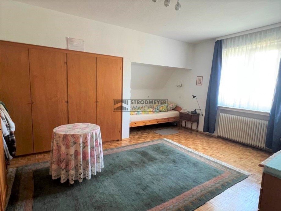 Kinderzimmer 2 im Obergeschoss Einfamilienhaus Hagen