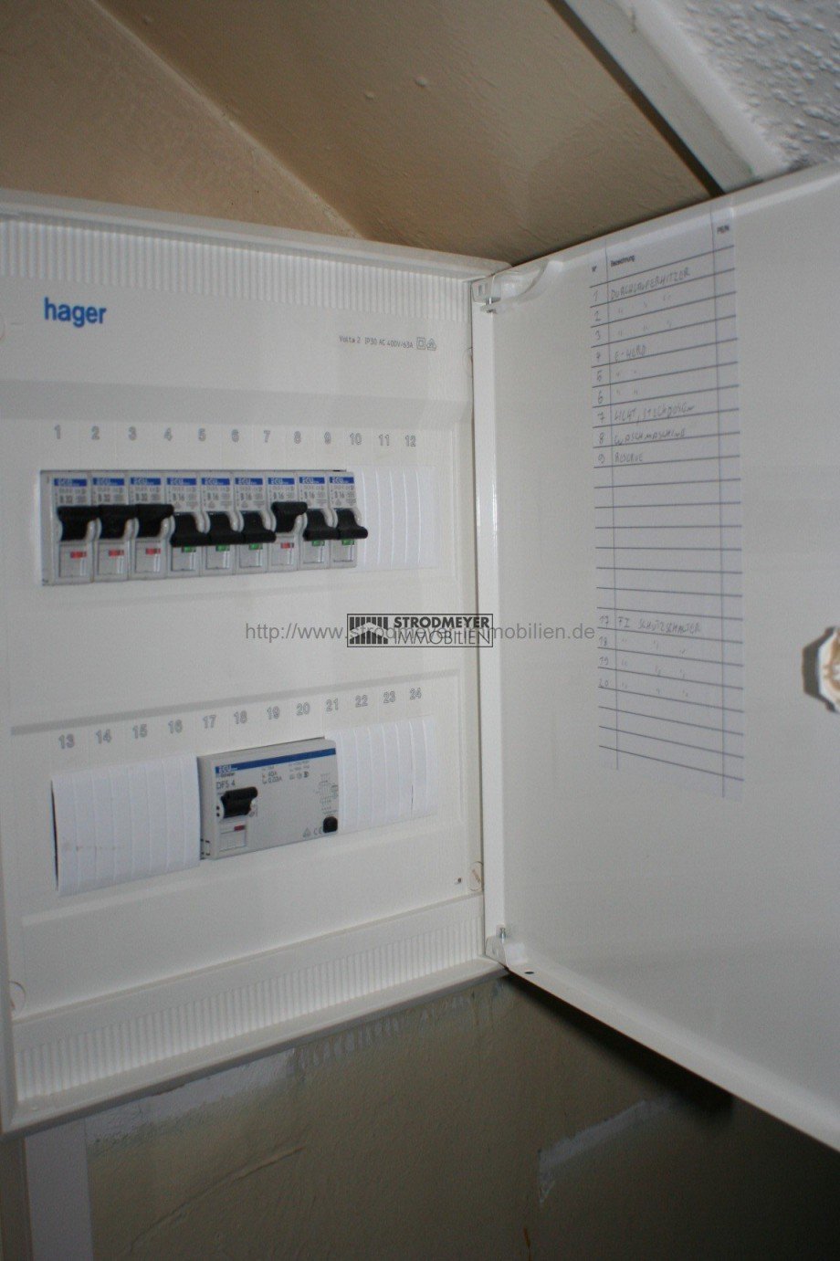  Dachgeschosswohnung Herdecke