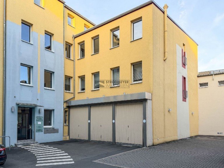 Ansicht Hagen - Zentrum B�rofl�che B�rofl�che mit Aufzug im Stadtzentrum von Hagen