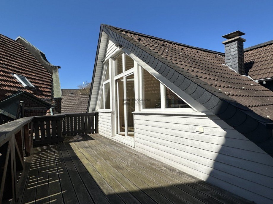 mit Dachterrasse Maisonettewohnung Herdecke