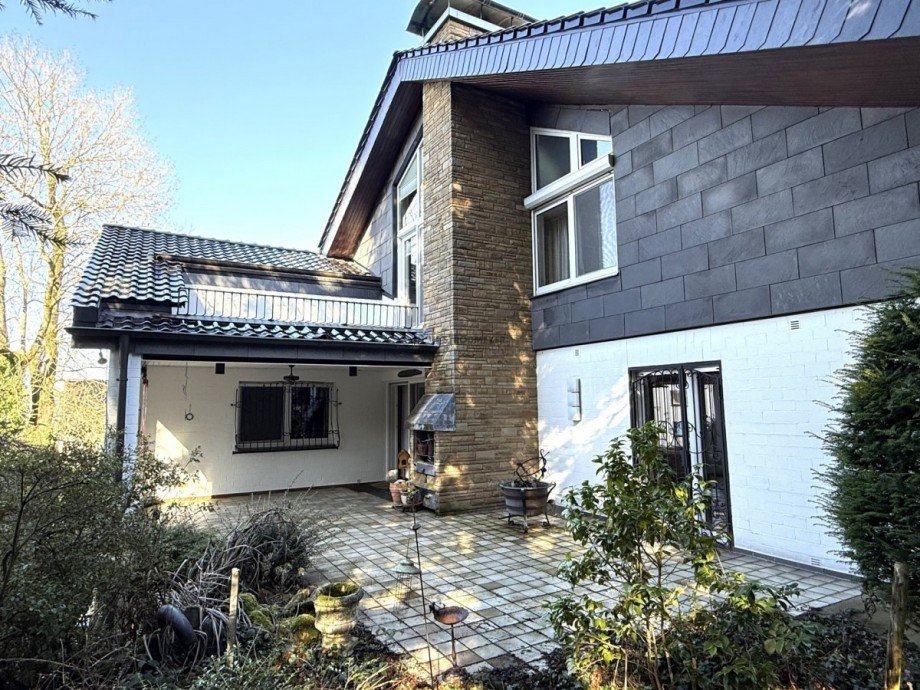 Terrasse Einfamilienhaus Hagen