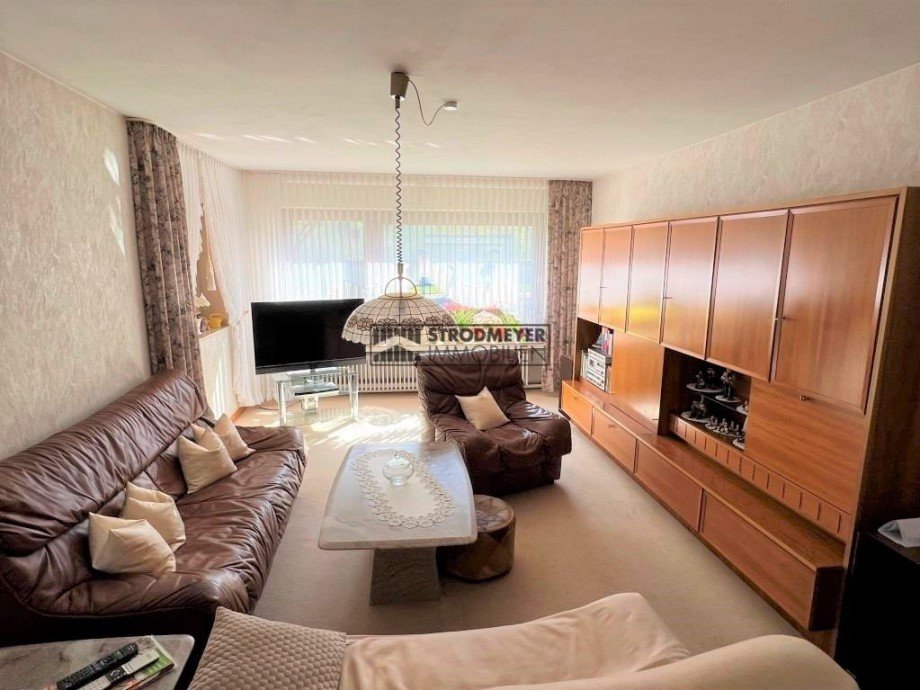 Wohnzimmer Erdgeschoss Zweifamilienhaus Hagen
