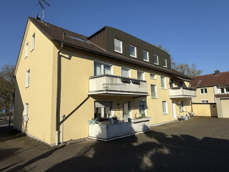 Ansicht Dortmund Mehrfamilienhaus In Vorbereitung: Dorstfeld: Gepflegtes 7-Familienhaus in Uni-N�he