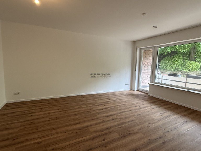 Wohnzimmer Hagen - Haspe Erdgeschosswohnung Gut geschnittene Erdgeschosswohnung mit Sonnenbalkon!