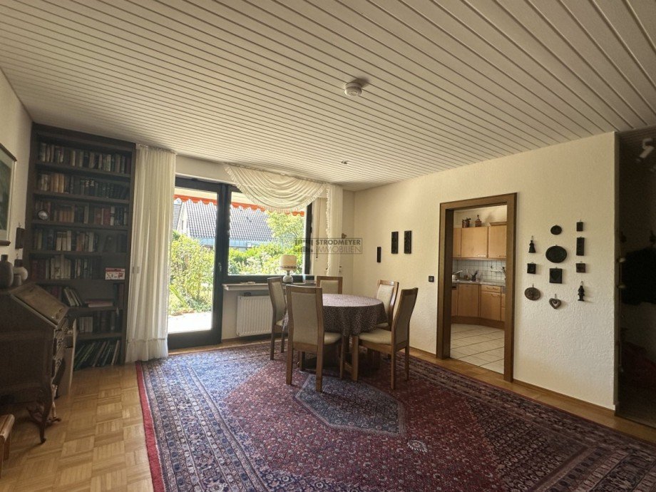 Esszimmer Einfamilienhaus Hagen
