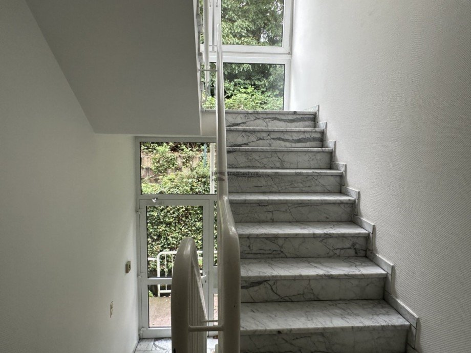 Treppenhaus Etagenwohnung Herdecke