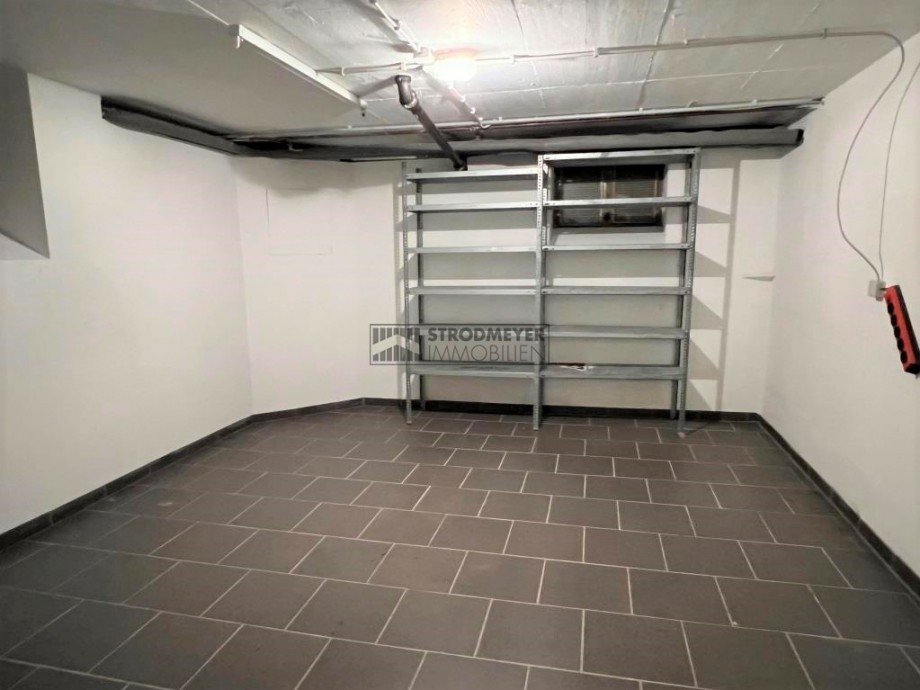 gefliester Keller Einfamilienhaus Hagen