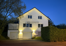 Hauptbild Freistehendes Einfamilienhaus mit Doppelgarage und kleinem Garten
