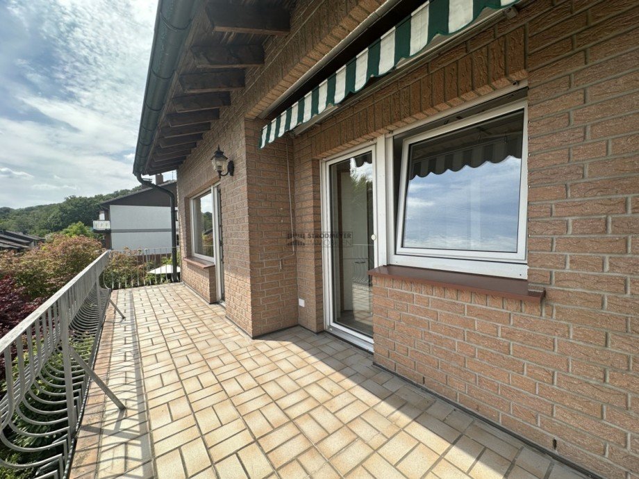 S�dbalkon Etagenwohnung Herdecke
