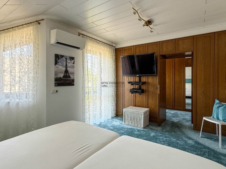 Schlafzimmer Einfamilienhaus Hagen