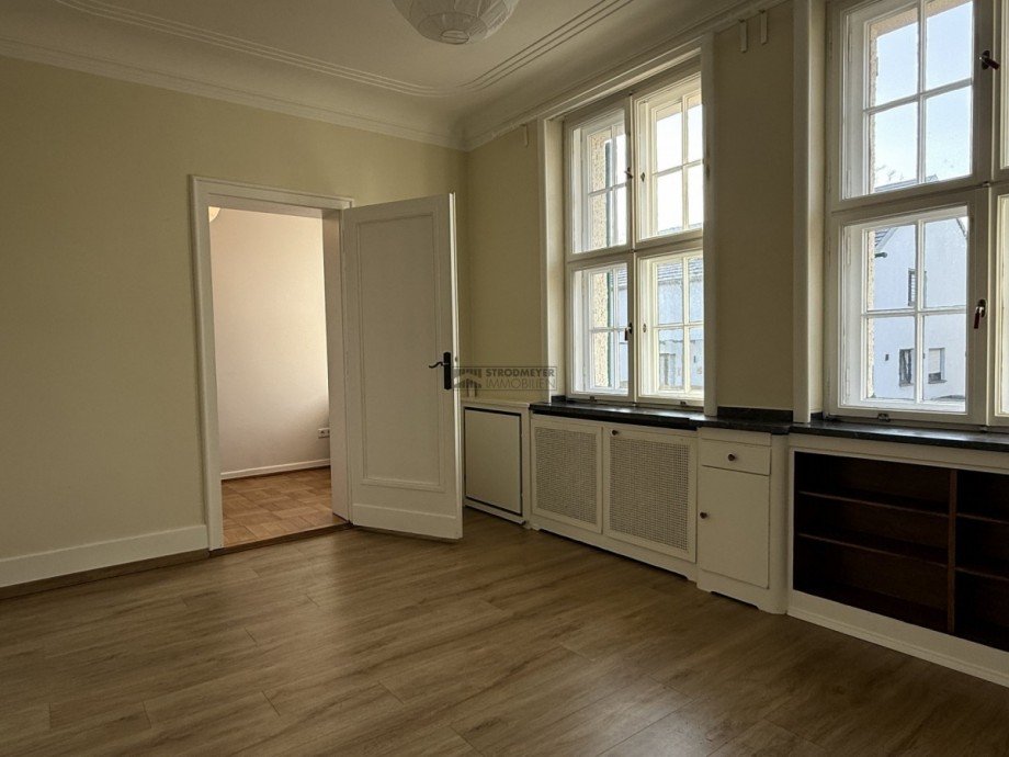 Schlafzimmer Etagenwohnung Herdecke