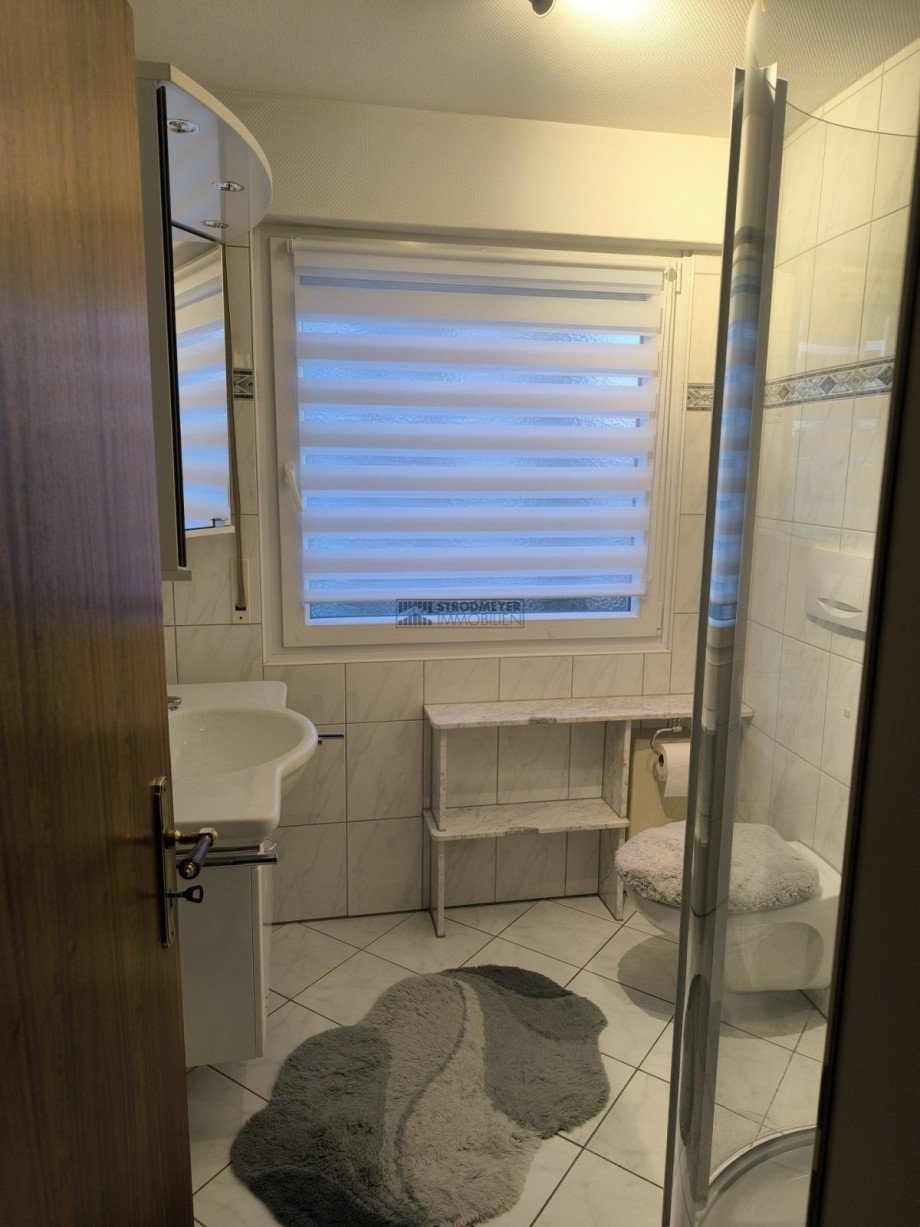 Tageslichtbad Etagenwohnung Hagen