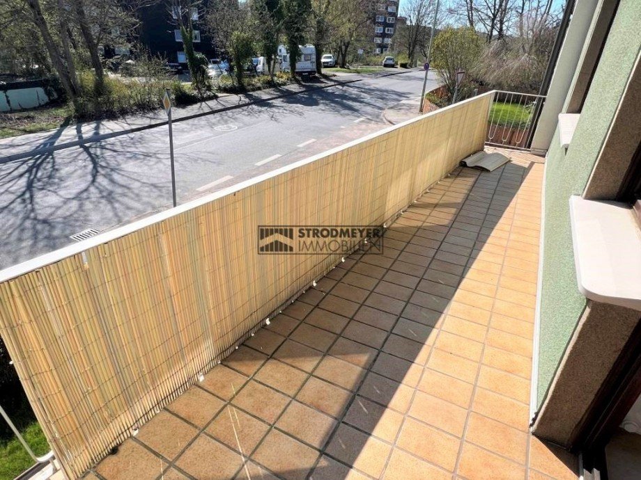 Balkon Zweifamilienhaus Hagen