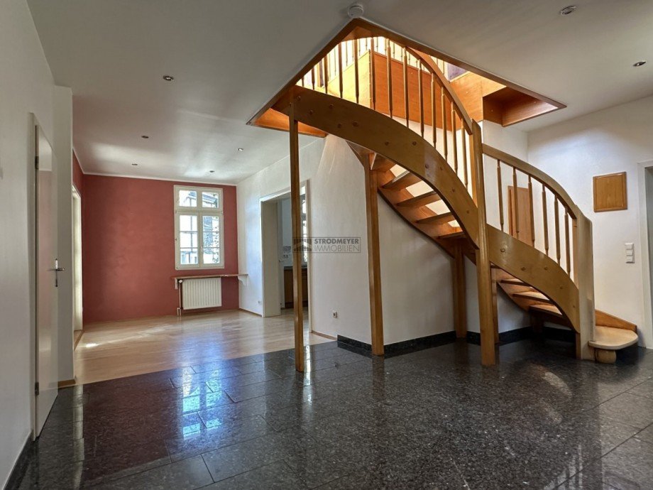 Erdgeschoss Maisonettewohnung Herdecke