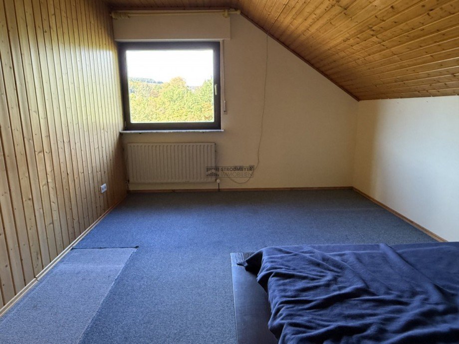 Schlafzimmer Doppelhaush�lfte Hagen