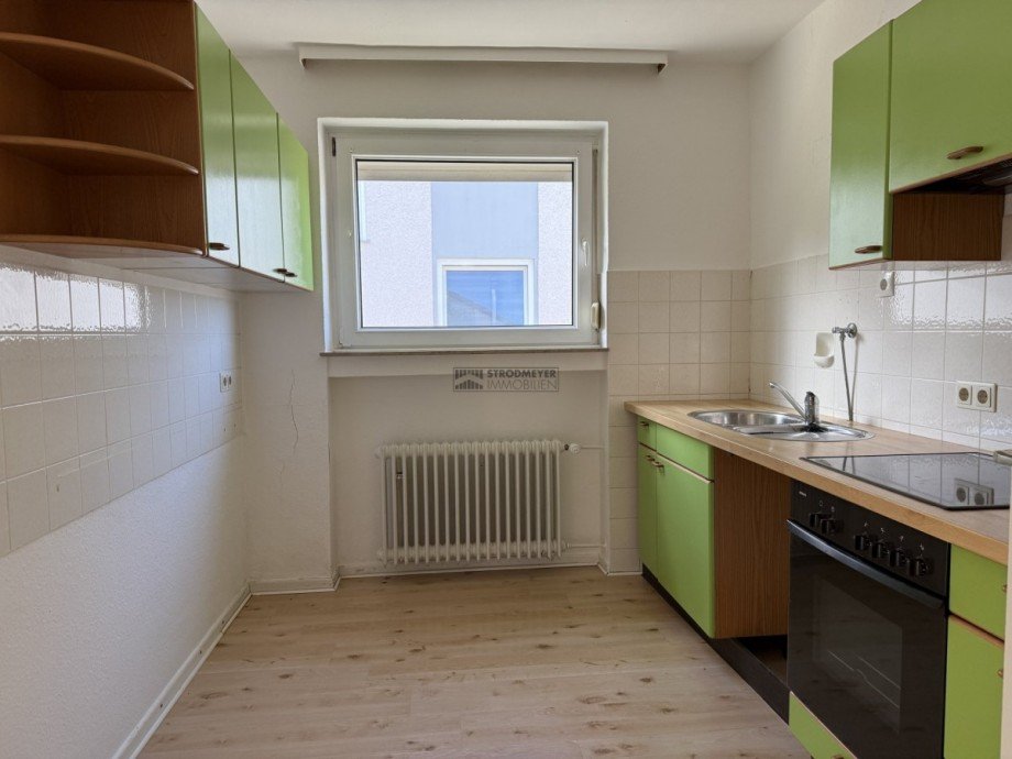 K�che DG Zweifamilienhaus Hagen