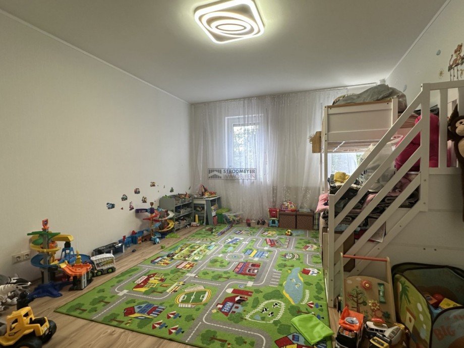 Kinderzimmer Etagenwohnung Herdecke