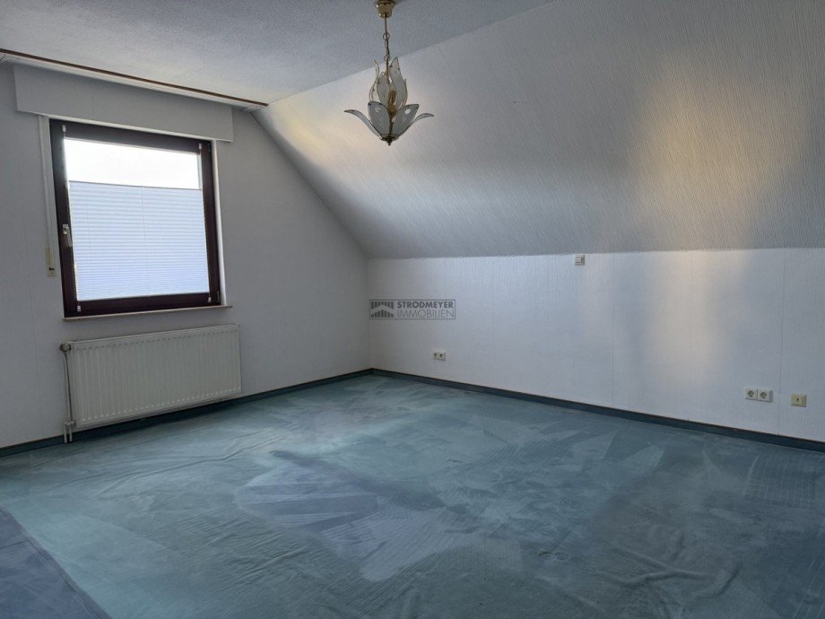 Schlafzimmer Einfamilienhaus Ennepetal