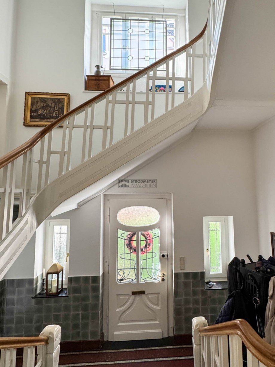 Empfang Einfamilienhaus Hagen