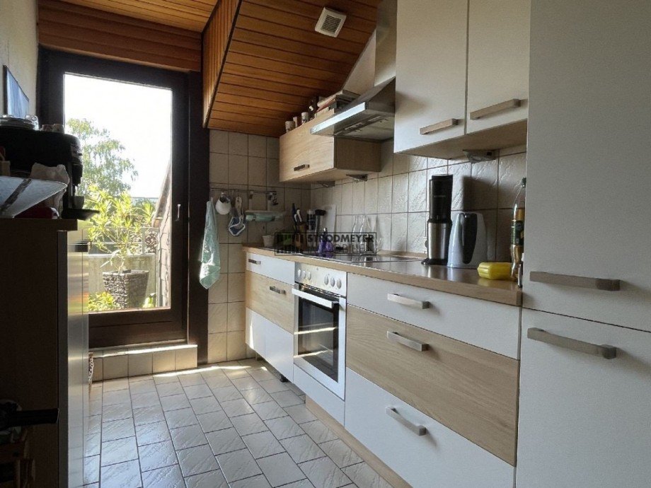 K�che Etagenwohnung Hagen