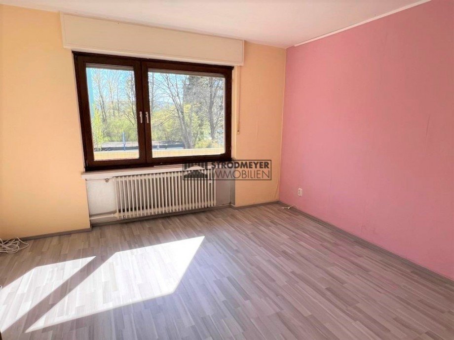 Schlafzimmer Obergeschoss Zweifamilienhaus Hagen