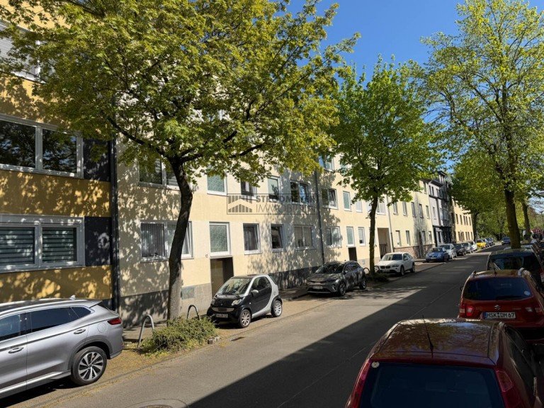 Ansicht Hagen - Eckesey Mehrfamilienhaus 4 benachbarte Mehrfamilienh�user mit insgesamt 23 Wohnungen