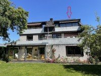 Hauptbild Sonnige Dachgeschosswohnung im unteren Fleyerviertel!