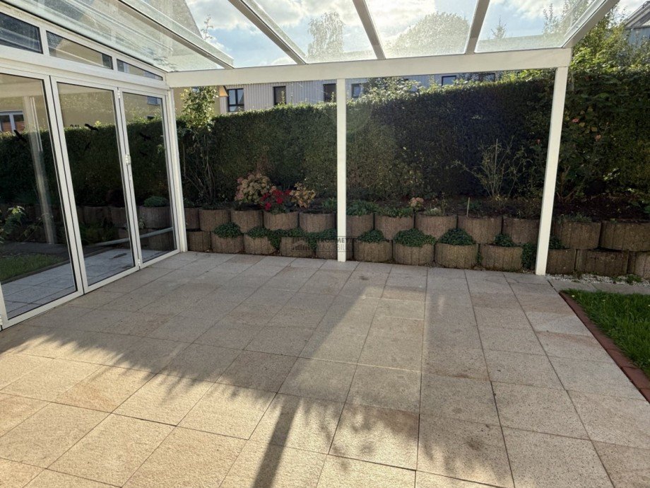 �berdachte Terrasse Einfamilienhaus Ennepetal