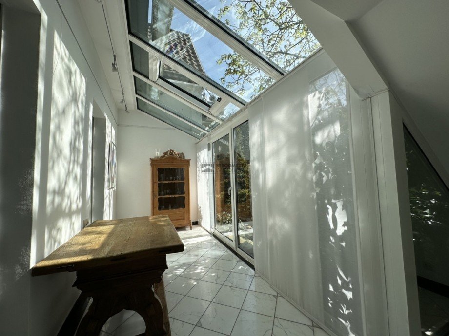Wintergarten Einfamilienhaus Hagen
