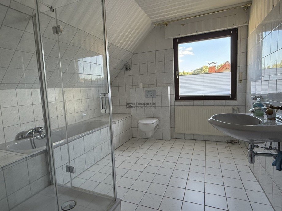 Badezimmer Einfamilienhaus Ennepetal