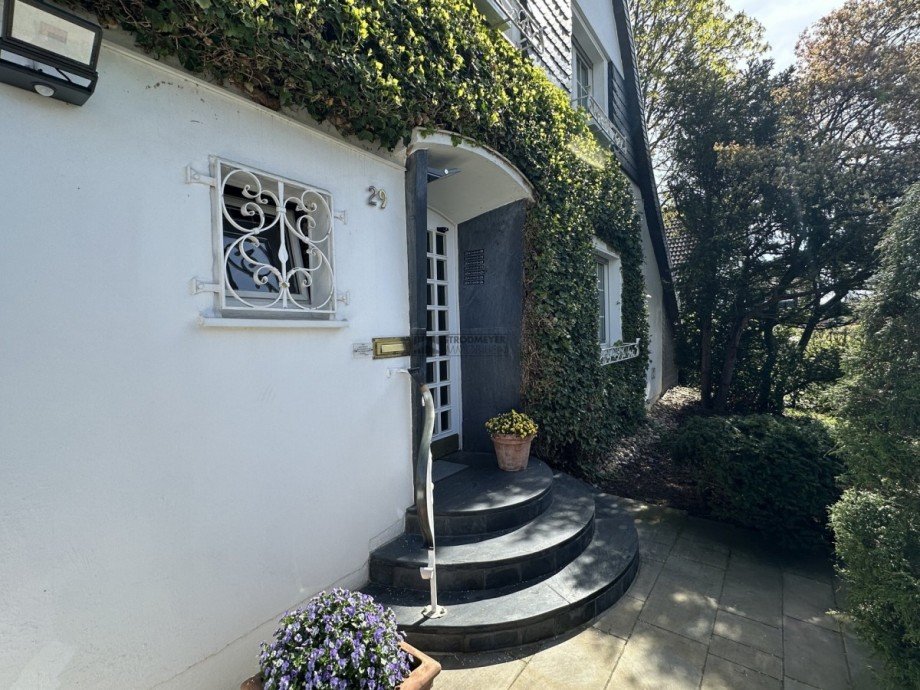 Hauseingang Einfamilienhaus Hagen