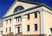 Hauptbild Das ehemalige STADTBAD BOELE - Historisches Gewerbeobjekt