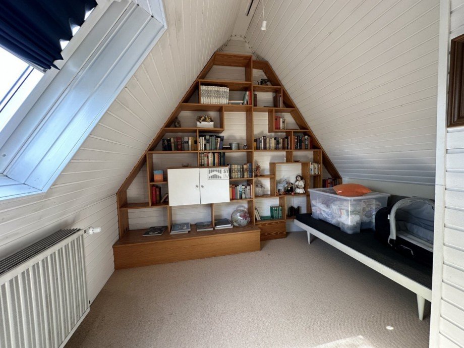 Spitzboden Einfamilienhaus Hagen