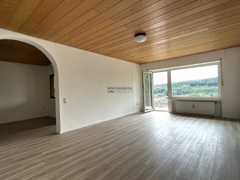 Wohnbereich Etagenwohnung Herdecke