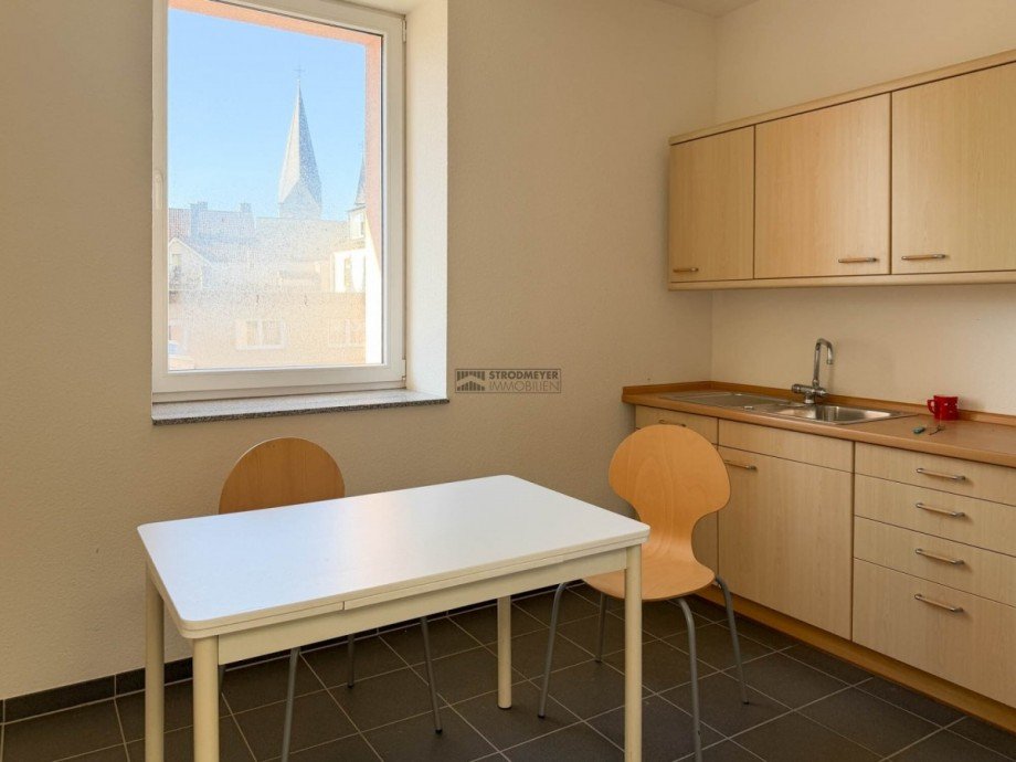 Sozialbereich Halle Hagen